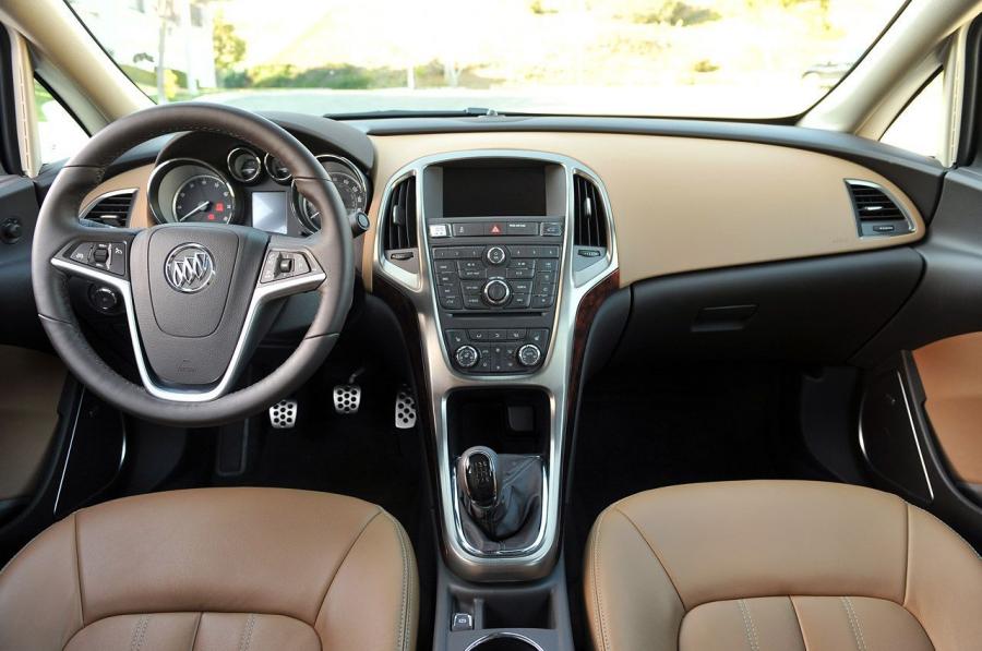  Buick Verano Turbo 2013 года  (фото 64 из 128)